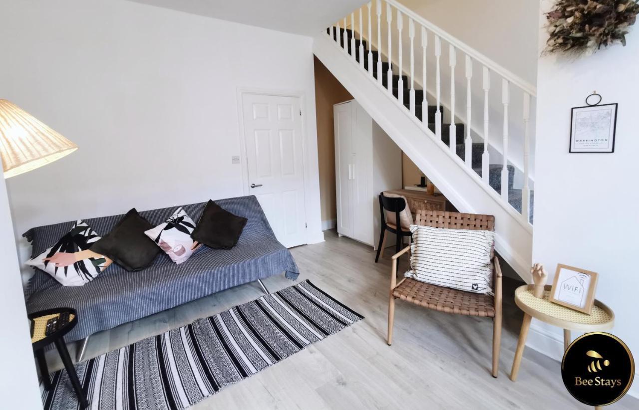 Bee Stays - Pickmere House Warrington Luaran gambar