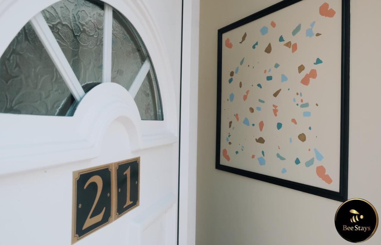 Bee Stays - Pickmere House Warrington Luaran gambar