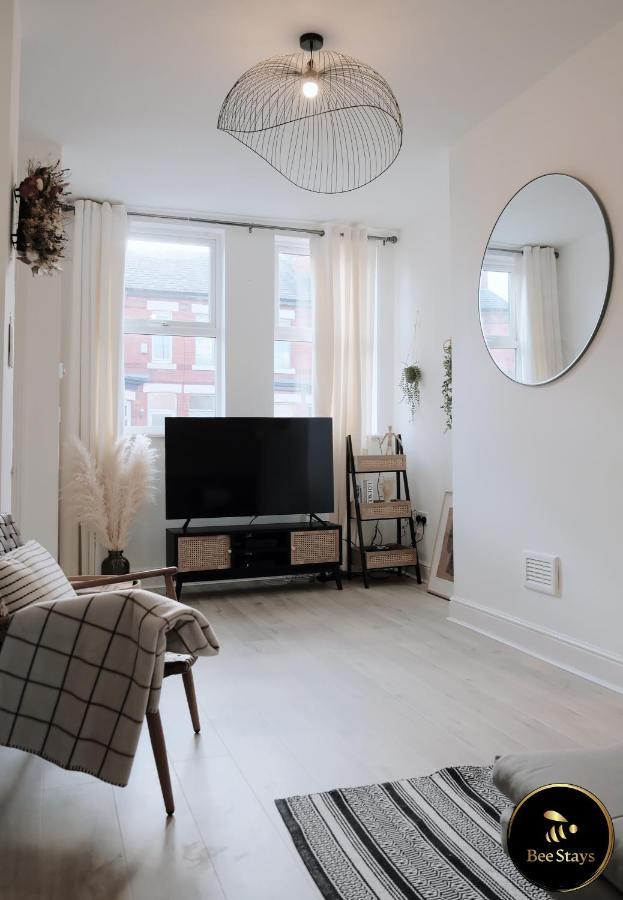 Bee Stays - Pickmere House Warrington Luaran gambar